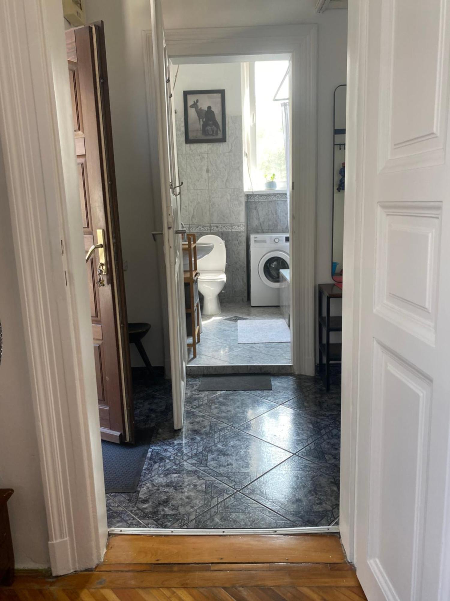 Budapest Oasis One Bedroom For Renting 外观 照片