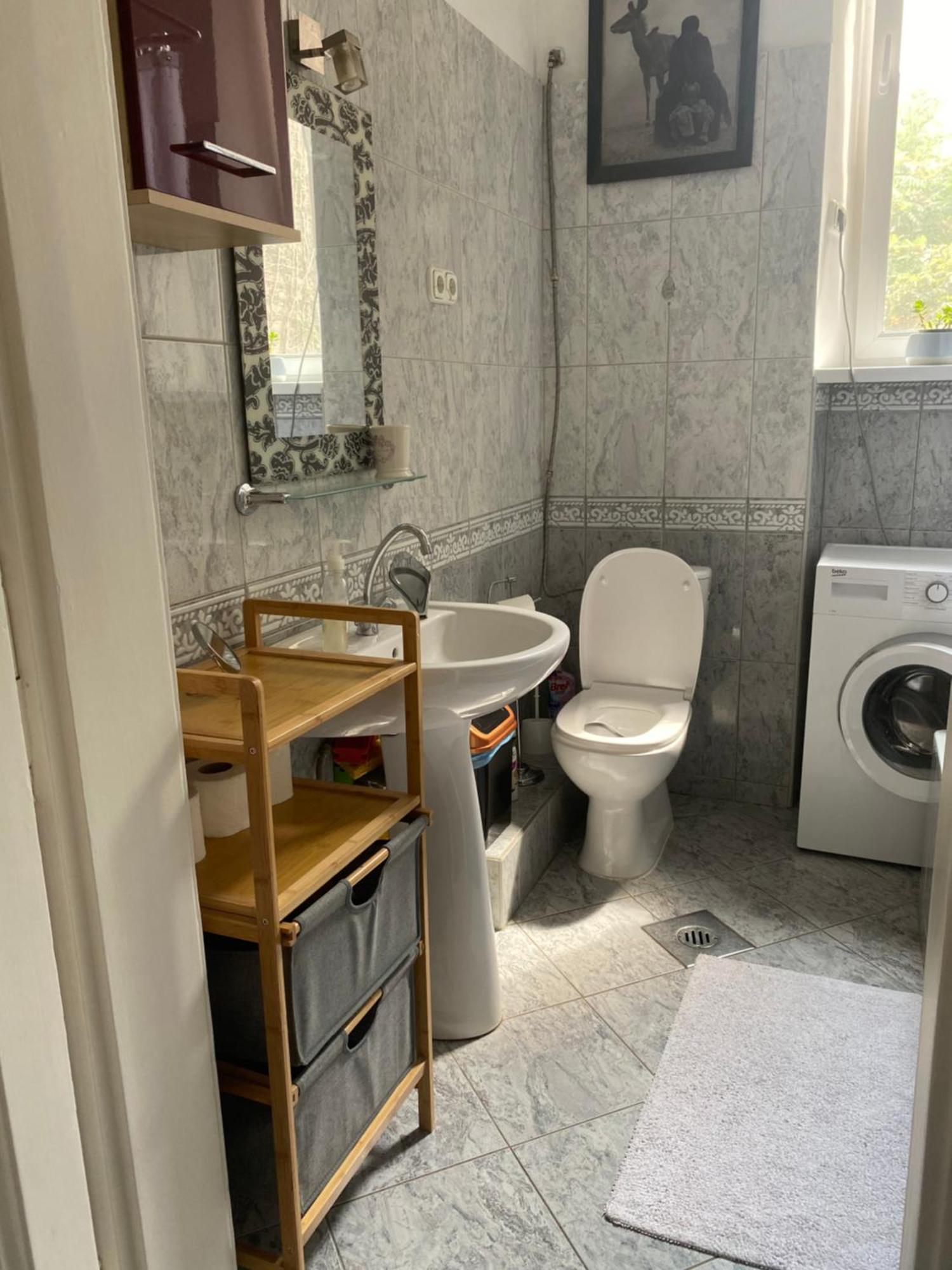Budapest Oasis One Bedroom For Renting 外观 照片