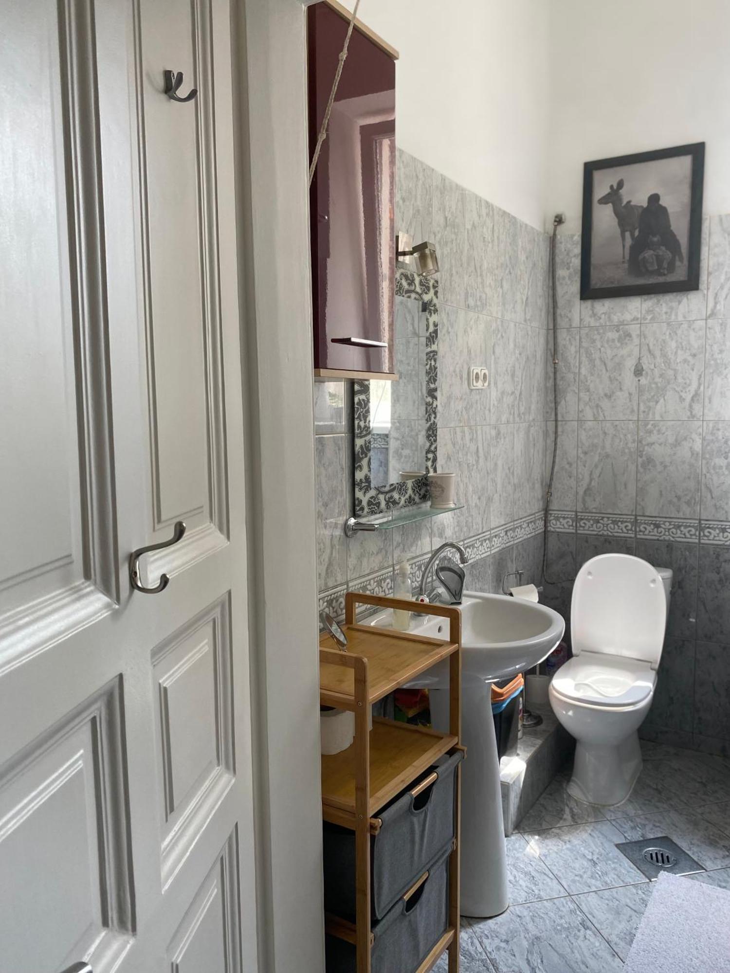 Budapest Oasis One Bedroom For Renting 外观 照片