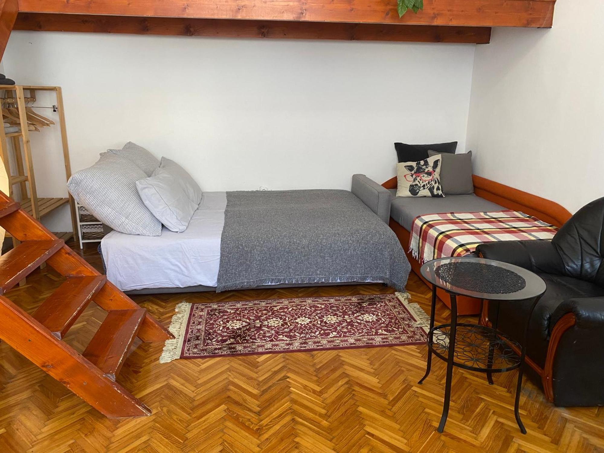 Budapest Oasis One Bedroom For Renting 外观 照片