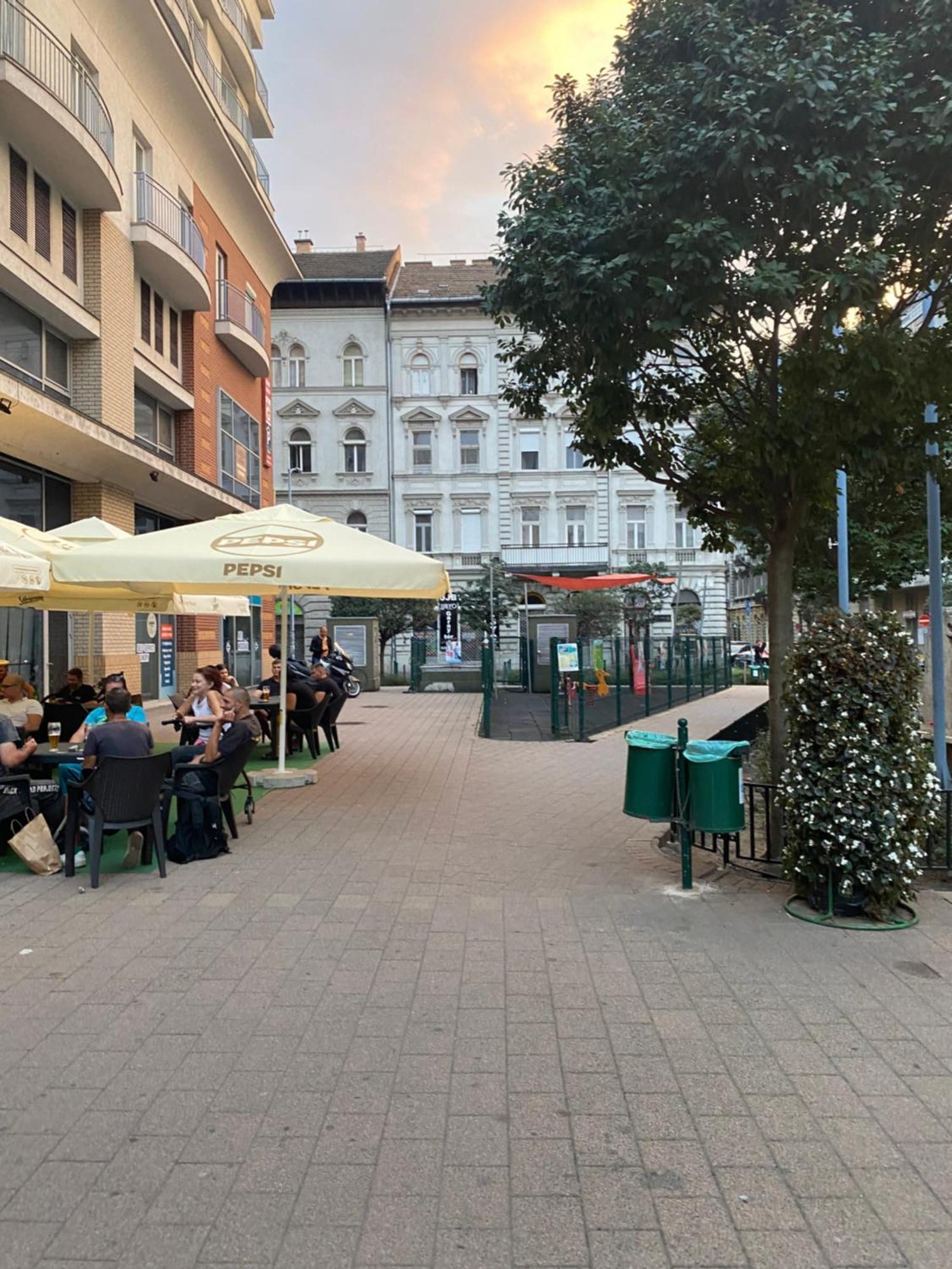 Budapest Oasis One Bedroom For Renting 外观 照片