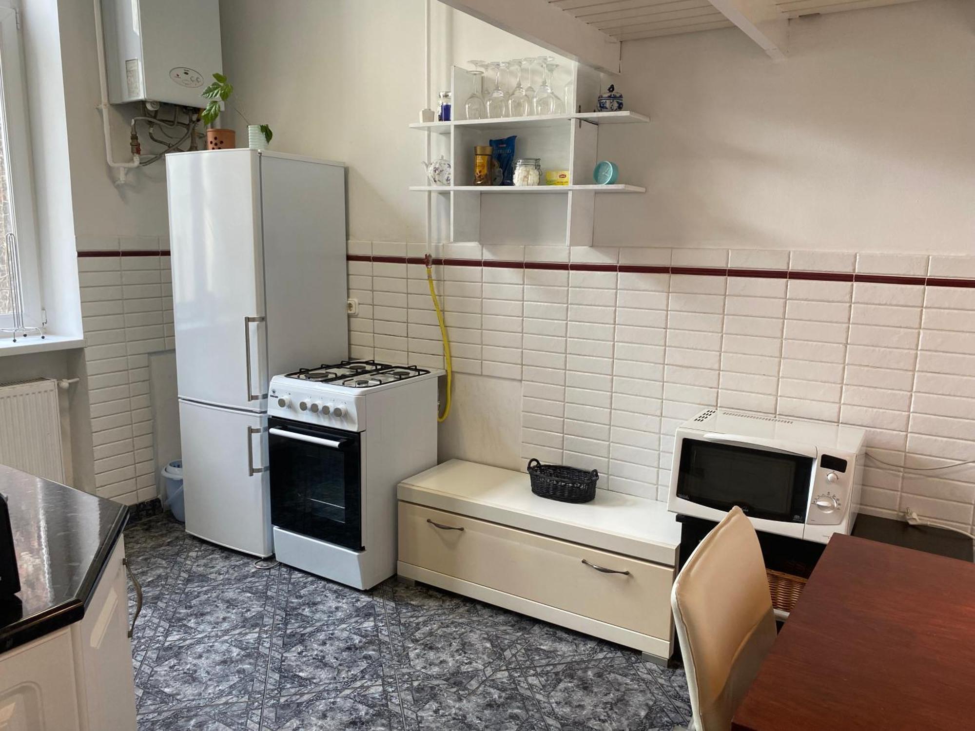 Budapest Oasis One Bedroom For Renting 外观 照片