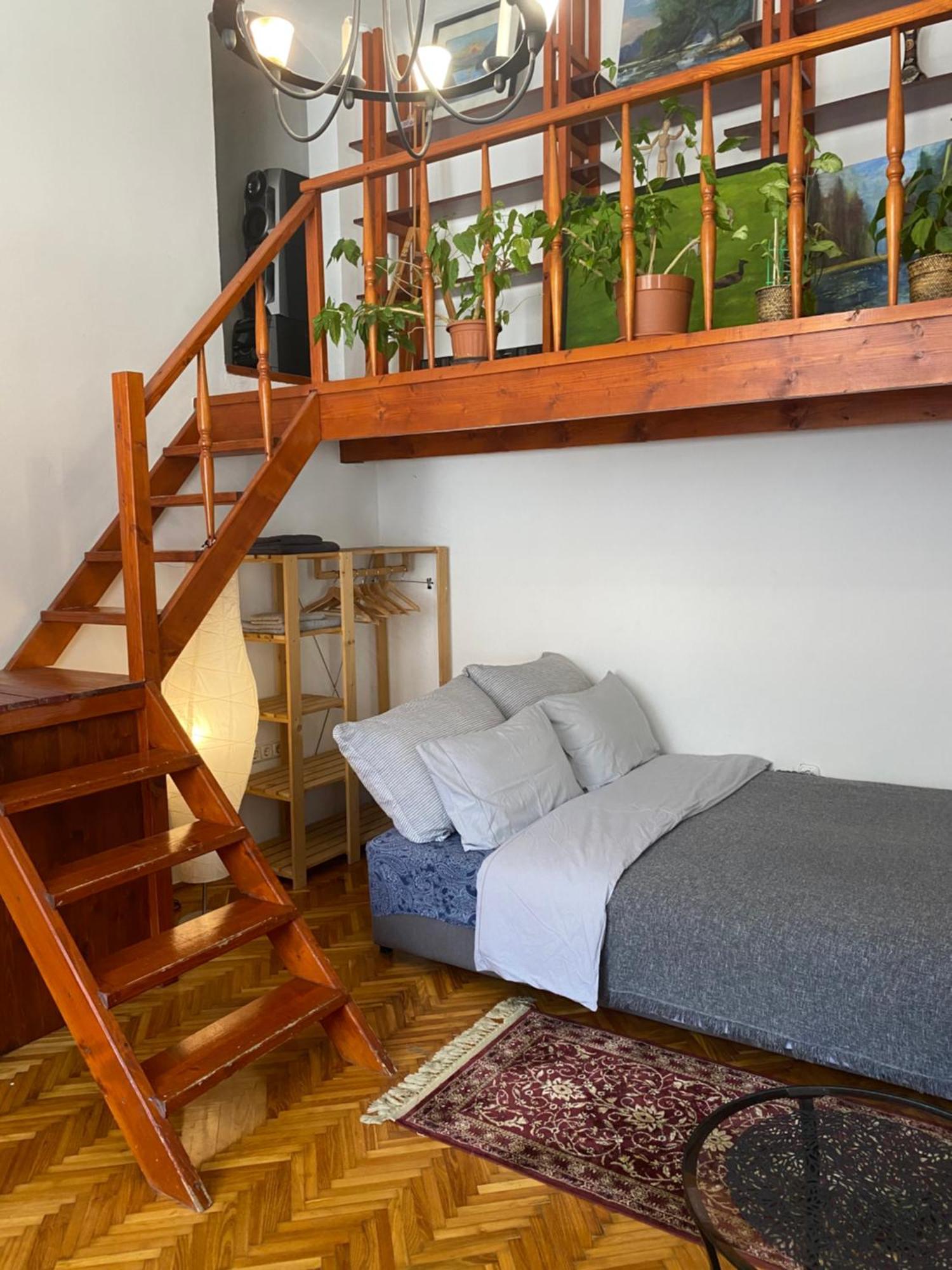 Budapest Oasis One Bedroom For Renting 外观 照片