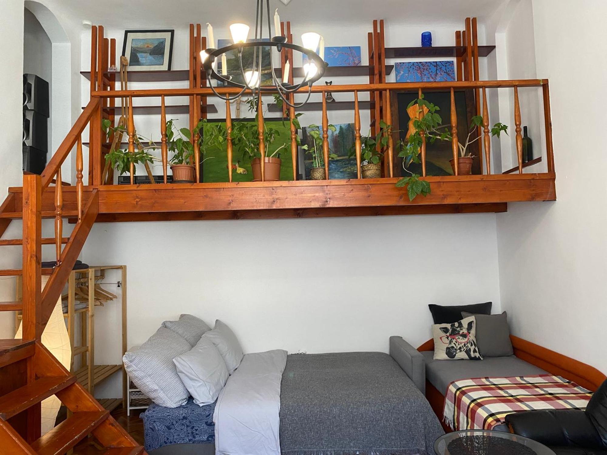 Budapest Oasis One Bedroom For Renting 外观 照片