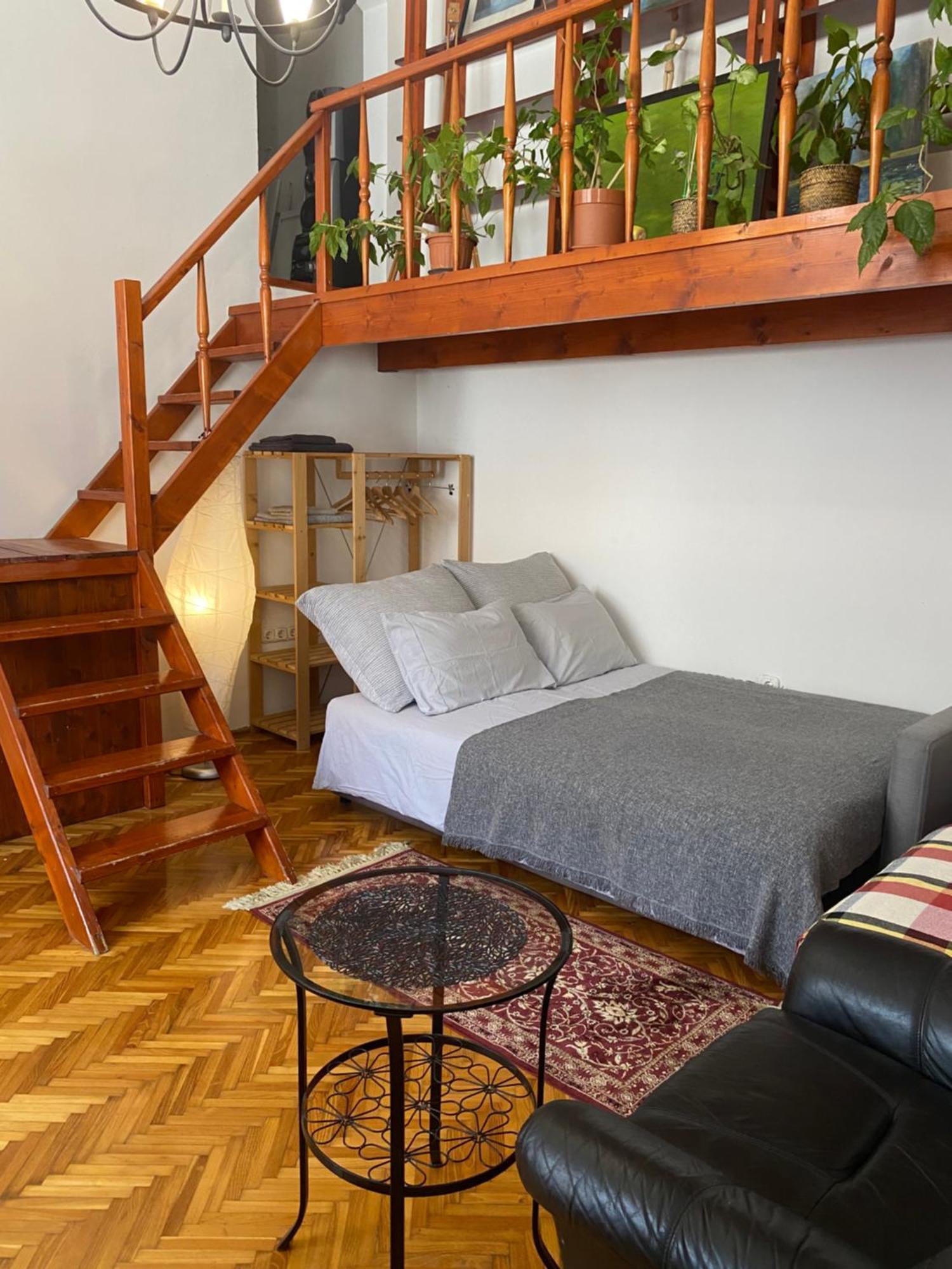 Budapest Oasis One Bedroom For Renting 外观 照片