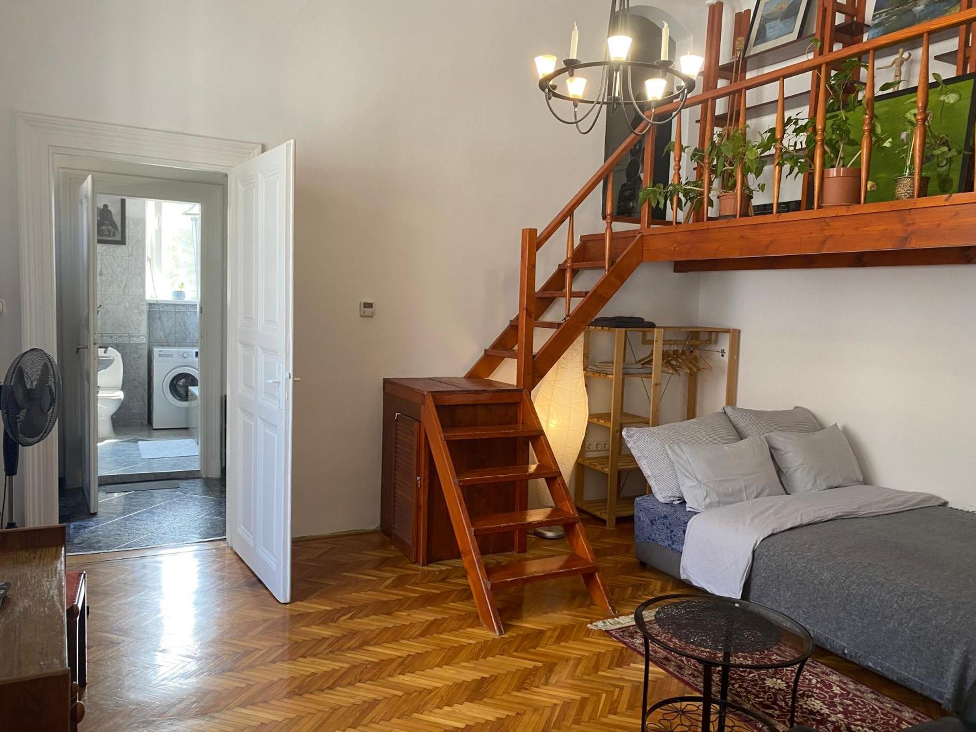 Budapest Oasis One Bedroom For Renting 外观 照片
